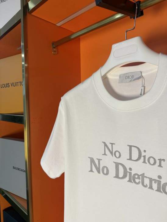 Dior T Shirts Short _SKUDiorXS-Llzytx004815512